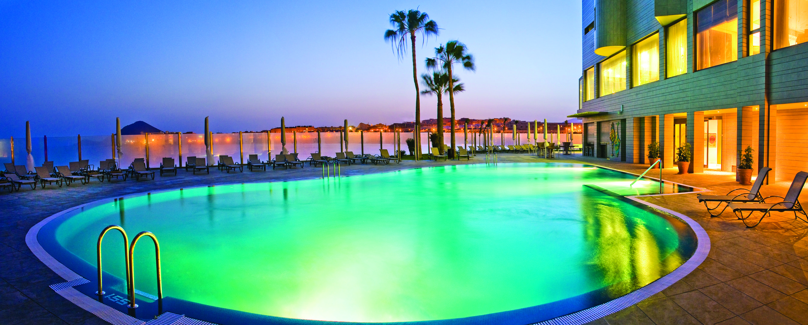 Kn Hotel Arenas Del Mar Adults Only El Medano  Exterior photo