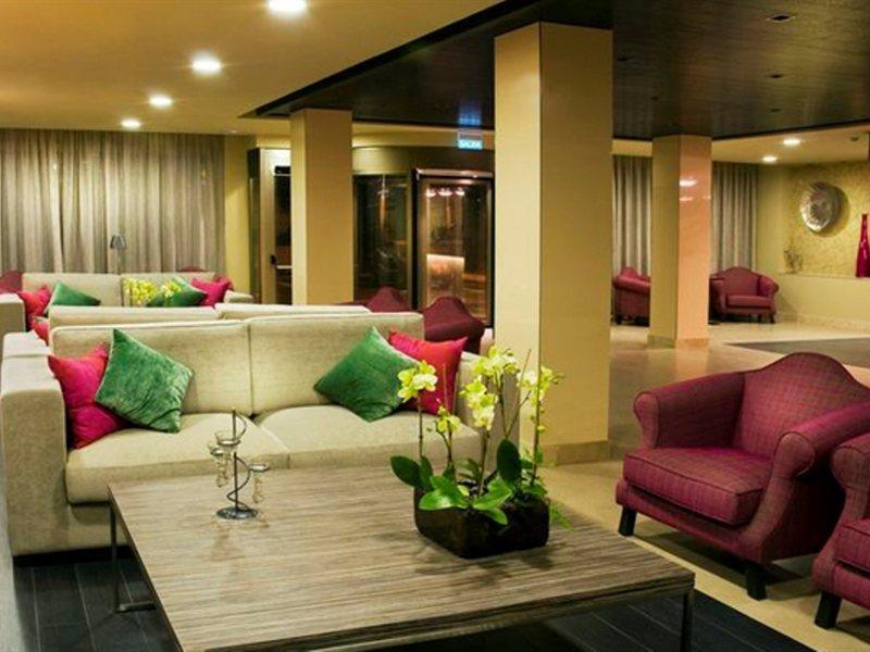Kn Hotel Arenas Del Mar Adults Only El Medano  Exterior photo