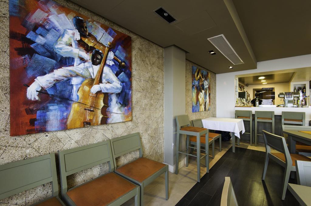 Kn Hotel Arenas Del Mar Adults Only El Medano  Exterior photo